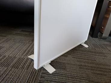 Standfuß-Set für Infrarot-Heizung (2 Stück)